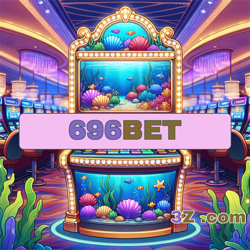 696bet: onde o cassino ganha vida em cada jogada